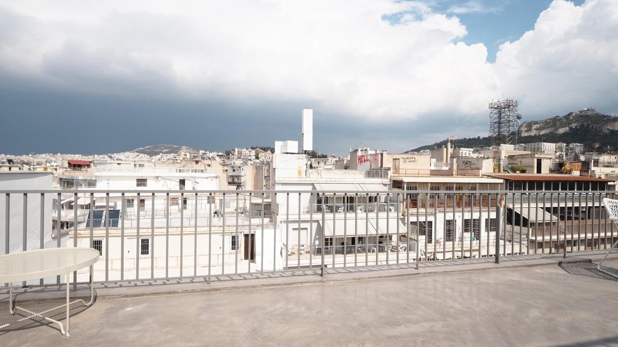 The Solon House-Self Check-In Ξενοδοχείο Αθήνα Εξωτερικό φωτογραφία